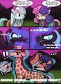 Smug Giraffe by lumineko