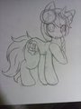 Bass Sketcher by MystikalAurora