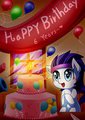 [Reward] Happy Birthday, Sister!