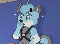 "Watching scary movies!" by nelson88