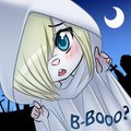 Spoopy Dani Icon