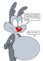 Calamity Coyote Finds New Prey by HeavyMetalRules