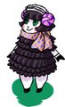 Muffy by InkyFrog