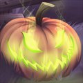 Renamon Halloween Pinup (Costume) by sallyhot