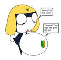 Tamama Accidentally Eats Keroro