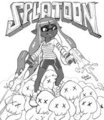 Squid or Kid by kevinsano
