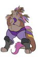 Meet Drelek LeatherFeather