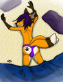 Sweet dreams by reythefox