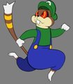 Super Waigi!