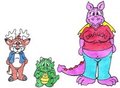 Character Refs 