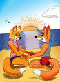 Foxies In Love
