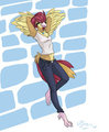 Pokemorph: Pidgeotto
