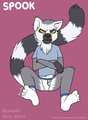 Spooks in Undies