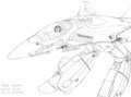 Loupy in a valkyrie