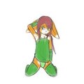 Rally Bunny by Kitazureskye