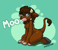 Tauren Chibi by Sefeiren