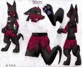 Shezmu Reference by Violyte