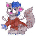 Nice bit of gift art from Stikleeh