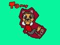 Meet Tony by TonyYorkieSilky1991