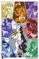 Mythies issue 8 on sale now