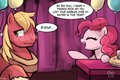 Pinkie Prattle!