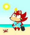 RAV ON VACATION by Ravrous