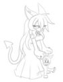 Commissions-Purple by NankoYukiHaruno