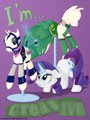 I'm... Rarity