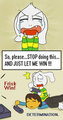 JUST LET ME WIN !!! by foulex