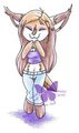 Tiny Toot by SuetonicSonic