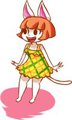Felicity by InkyFrog