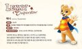 everland Official Mascots  by kennen4