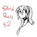 $2 bust sketches by MundyMustard