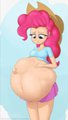 Tight party (animated) by AugustBebel