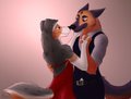 Never Let Go of What You Have by gangstaguru