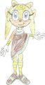 Gold the Tenrec