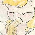Banana Face