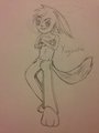 Kagechu by FreakyHellFlower