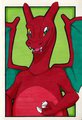 In A Good Mood (by Wivern) by flamecoil
