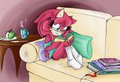 relax moment