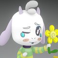 Asriel - 3D Turntable by adjective
