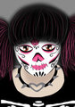 31 days of halloween : day 24 SKELETON