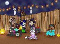 MASSIVE HALLOWEEN YCH -03
