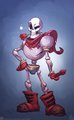 Papyrus by atryl