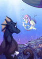 The prettiest seapony around