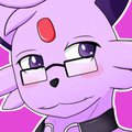 Espeon boy by Wellek