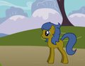Pony OC by TepTepgi