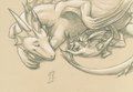 Erebyth and Hatchling