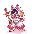 white mage typhlosion