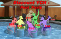 Discount YCH - Pool Party (Open) (6/6 slots) by Reeje